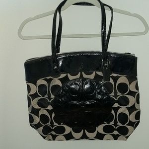 Coach bag